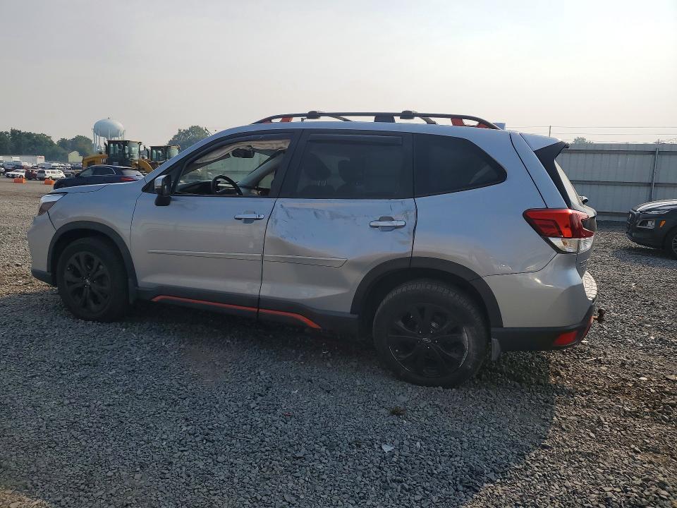 Продаж на аукціоні авто 2020 Subaru Forester, vin: JF2SKARC5LH504590, номер лоту: 61672196