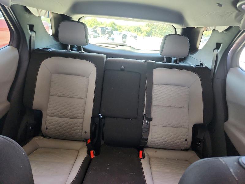 61012036 :رقم المزاد ، 2GNAXHEV2J6329625 vin ، 2018 Chevrolet Equinox مزاد بيع