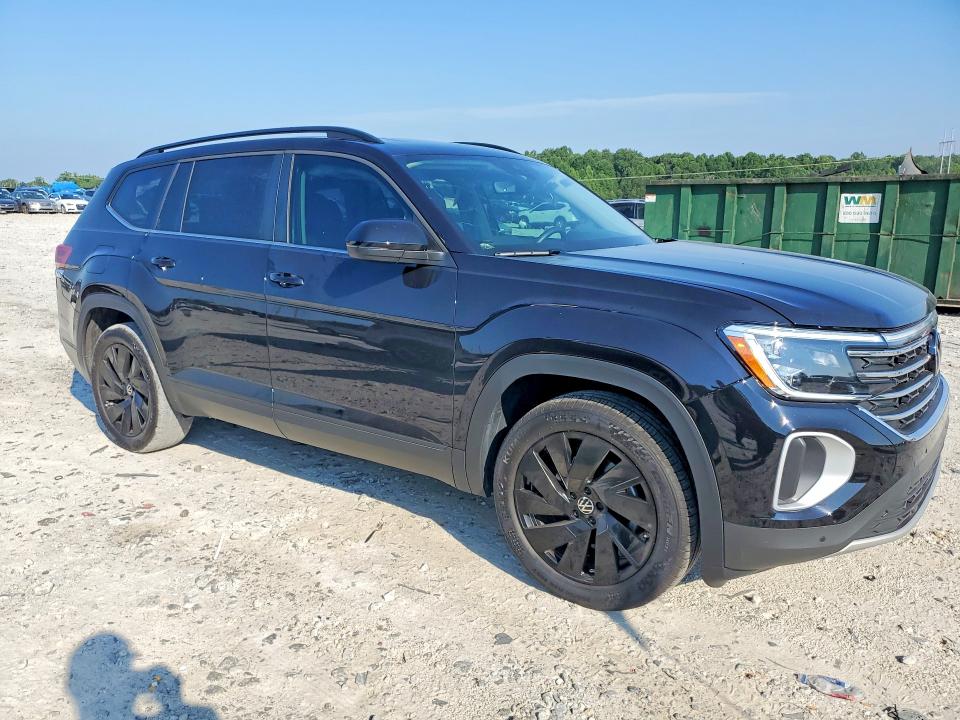 Aukcja sprzedaży 2025 Volkswagen Atlas, vin: 1V2JR2CA2SC538497, numer aukcji: 60459736