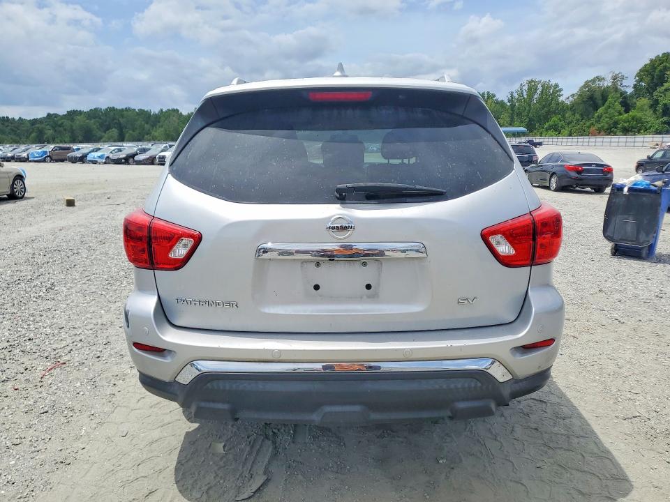 Продажа на аукционе авто 2020 Nissan Pathfinder, vin: 5N1DR2BNXLC586393, номер лота: 61806086