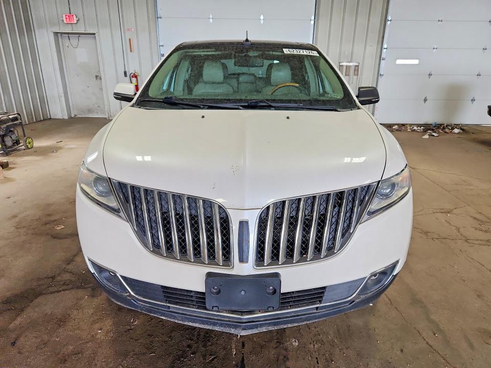 Aukcja sprzedaży 2013 Lincoln Mkx, vin: 2LMDJ8JK6DBL45289, numer aukcji: 62327126