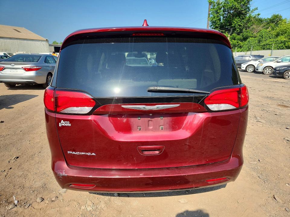 Aukcja sprzedaży 2017 Chrysler Pacifica, vin: 2C4RC1DG8HR521805, numer aukcji: 59346446