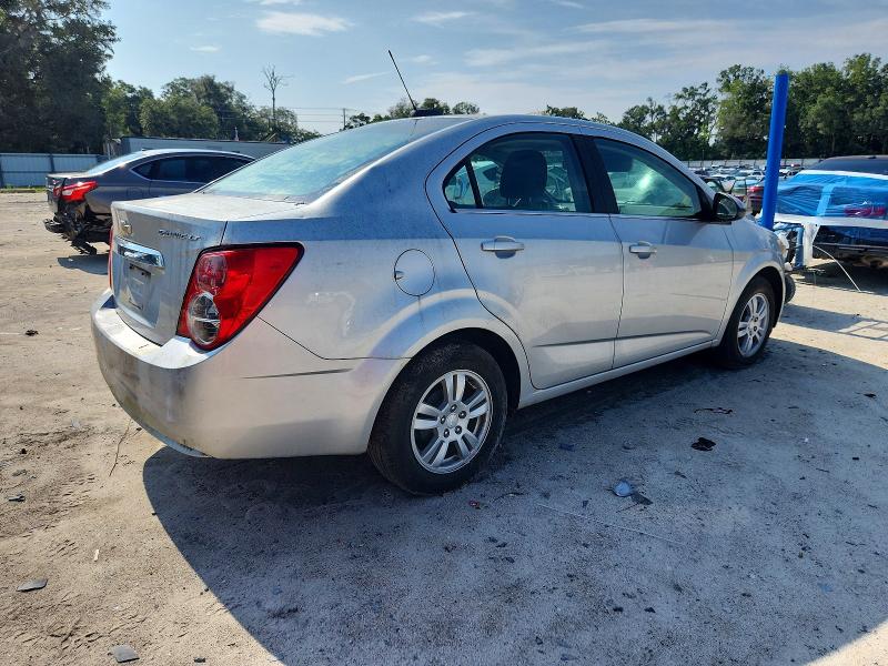 Продажа на аукционе авто 2015 Chevrolet Sonic, vin: 1G1JC5SGXF4203846, номер лота: 61353086
