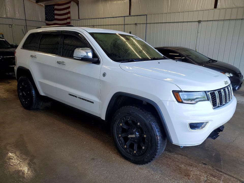 Aukcja sprzedaży 2019 Jeep Grand Cherokee, vin: 1C4RJFBGXKC677446, numer aukcji: 60978646