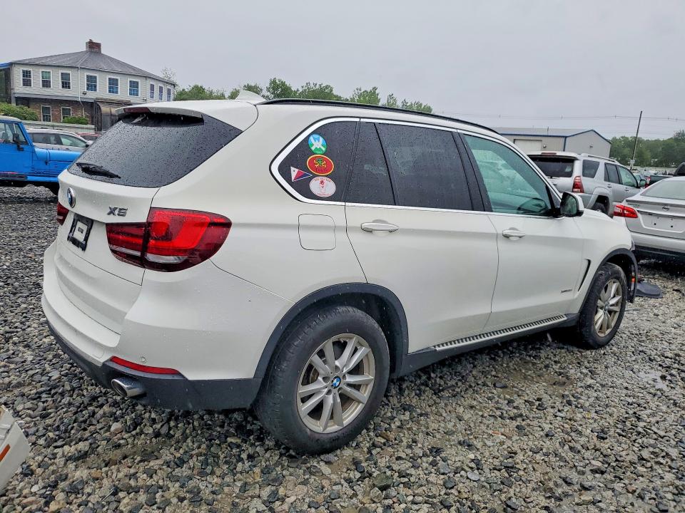 Aukcja sprzedaży 2015 Bmw X5, vin: 5UXKR0C59F0K52780, numer aukcji: 59654916
