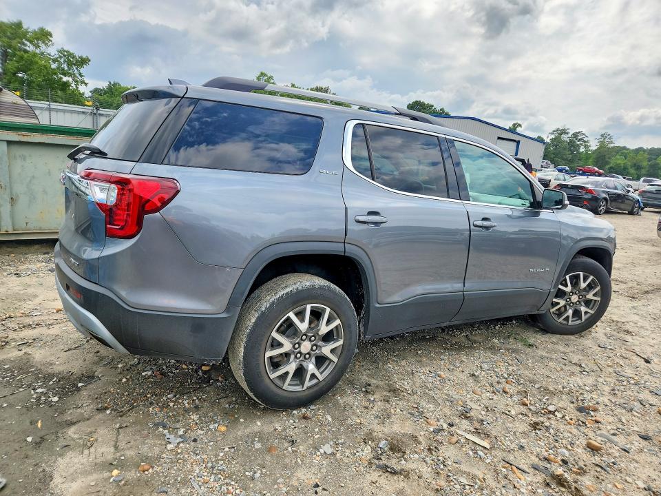 Aukcja sprzedaży 2022 Gmc Acadia, vin: 1GKKNRL44NZ127483, numer aukcji: 61855636