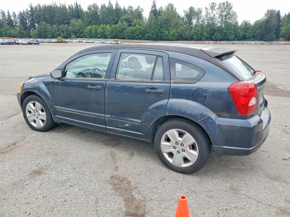 Продажа на аукционе авто 2007 Dodge Caliber, vin: 1B3HB48B87D553820, номер лота: 59699426