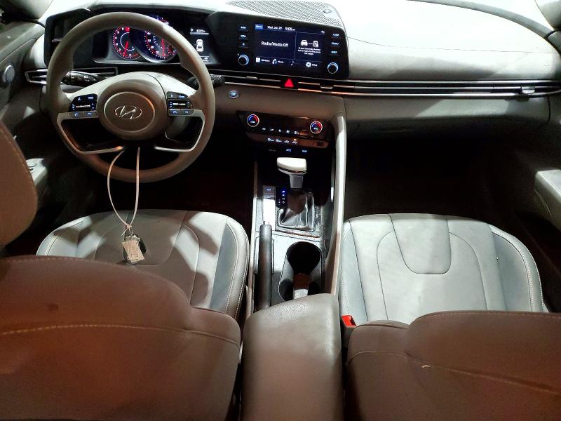 Aukcja sprzedaży 2023 Hyundai Elantra, vin: 5NPLM4AG2PH102501, numer aukcji: 62825186