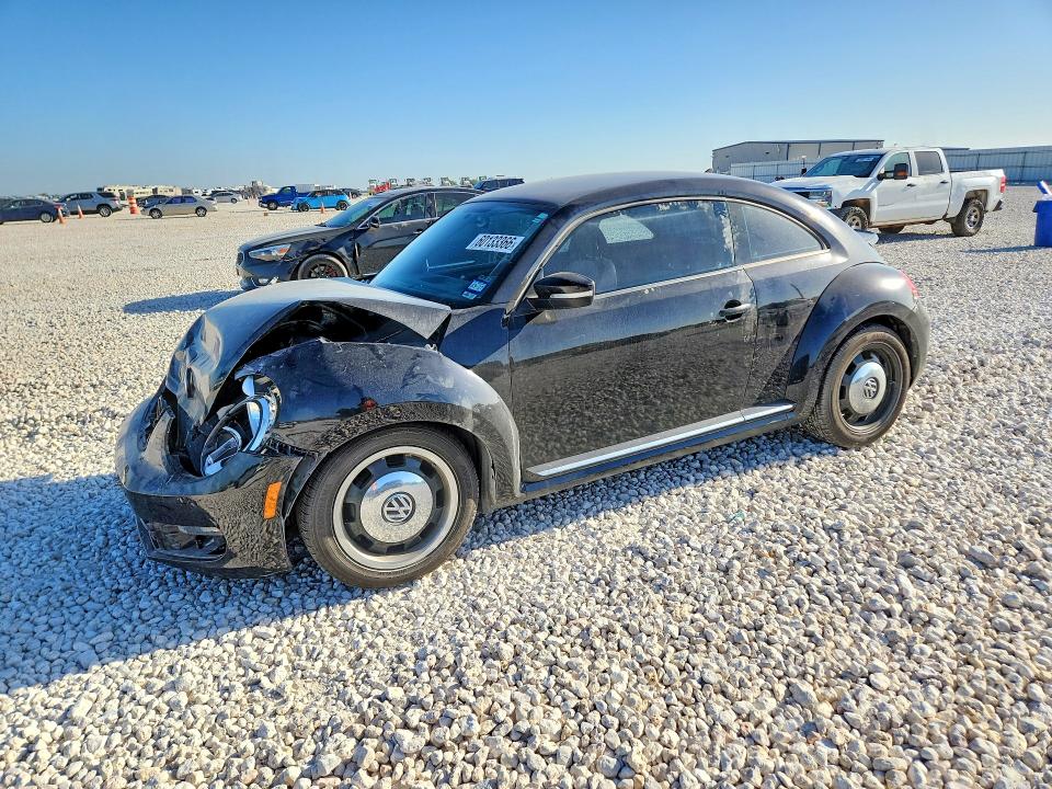 Продаж на аукціоні авто 2016 Volkswagen Beetle, vin: 3VWF17AT9GM635537, номер лоту: 60133366