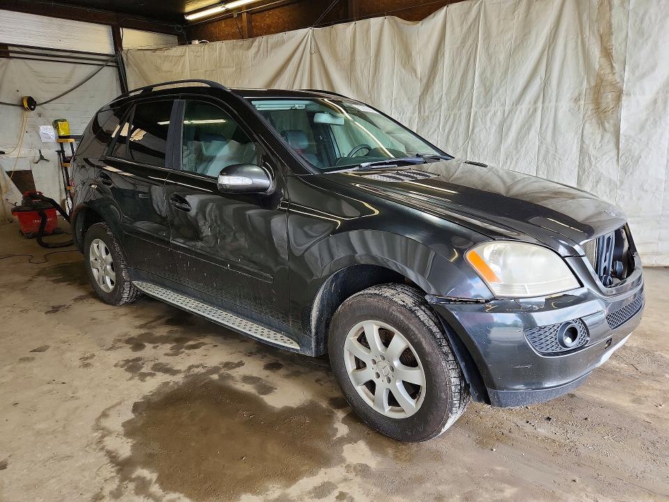 Продажа на аукционе авто 2007 Mercedes-benz Ml, vin: 4JGBB86EX7A232089, номер лота: 60293656