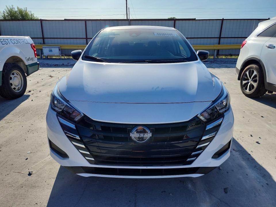 60386086 :رقم المزاد ، 3N1CN8DV4RL923412 vin ، 2024 Nissan Versa مزاد بيع