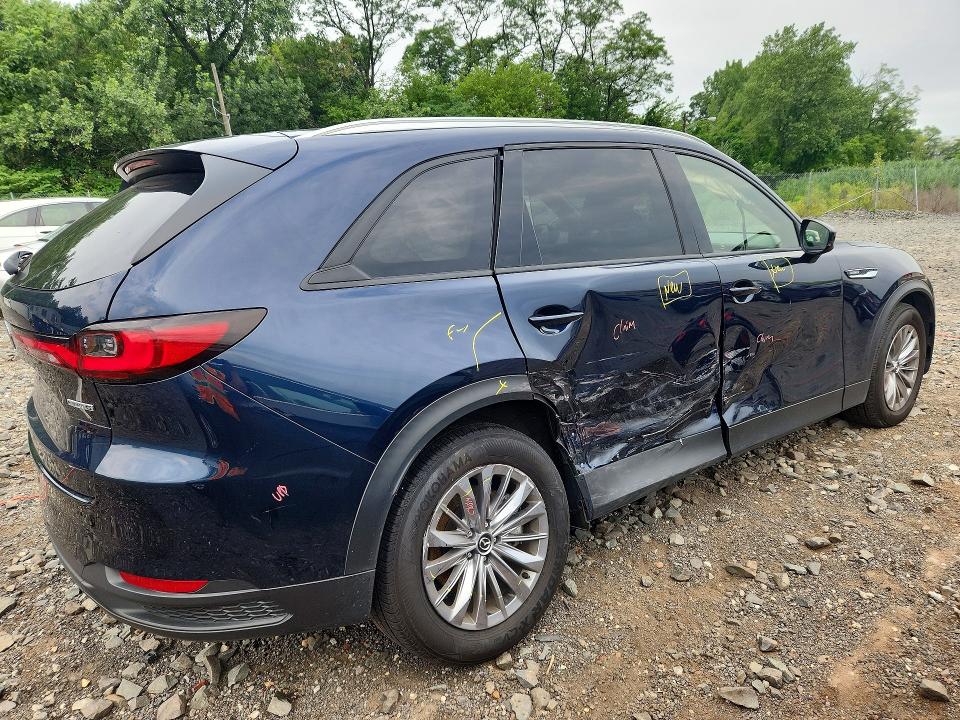 Aukcja sprzedaży 2025 Mazda Cx-90, vin: JM3KKBHD8S1215197, numer aukcji: 61961286
