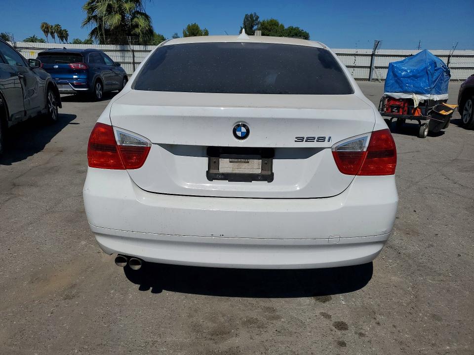 Aukcja sprzedaży 2007 Bmw 328, vin: WBAVC53557FZ76457, numer aukcji: 61281406