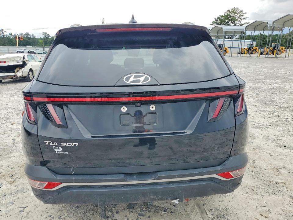 60761446 :رقم المزاد ، 5NMJB3AE2NH028979 vin ، 2022 Hyundai Tucson مزاد بيع