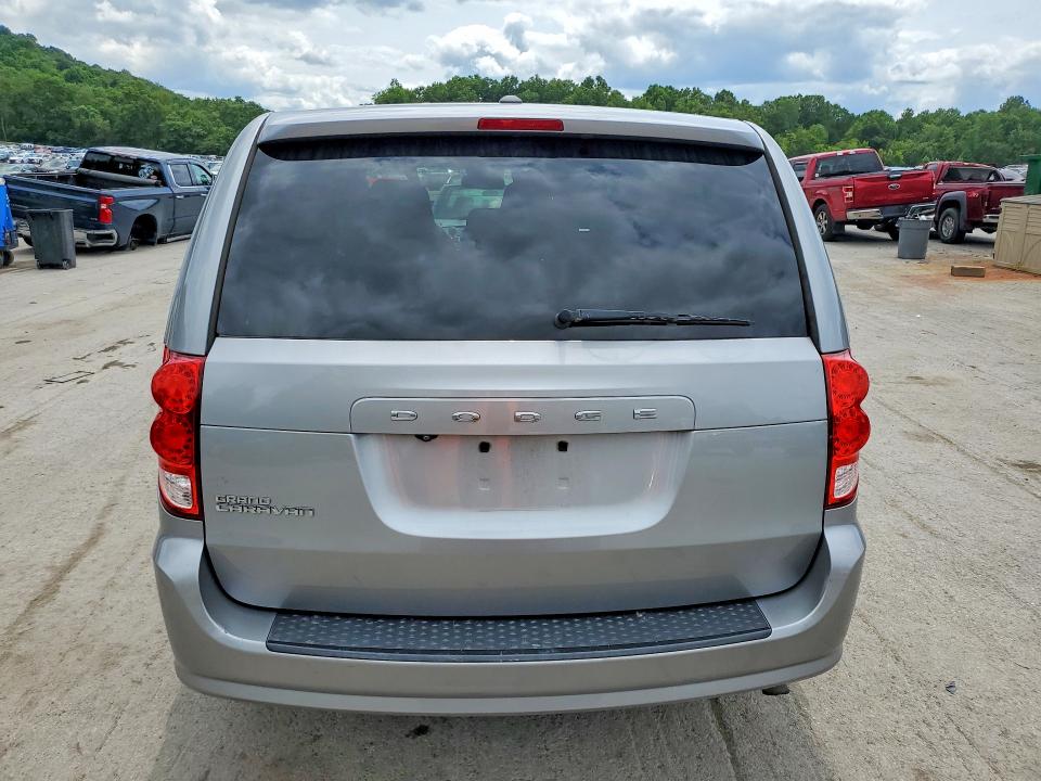 Продаж на аукціоні авто 2019 Dodge Grand Caravan, vin: 2C4RDGBG8KR503590, номер лоту: 62061596