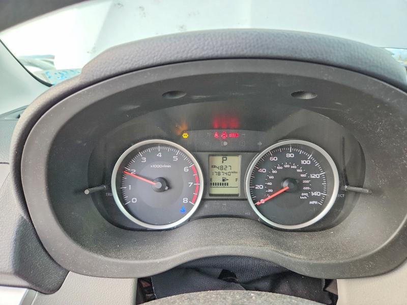 2015 Subaru Forester მანქანა იყიდება აუქციონზე, vin: JF2SJADC3FH467747, აუქციონის ნომერი: 58184366