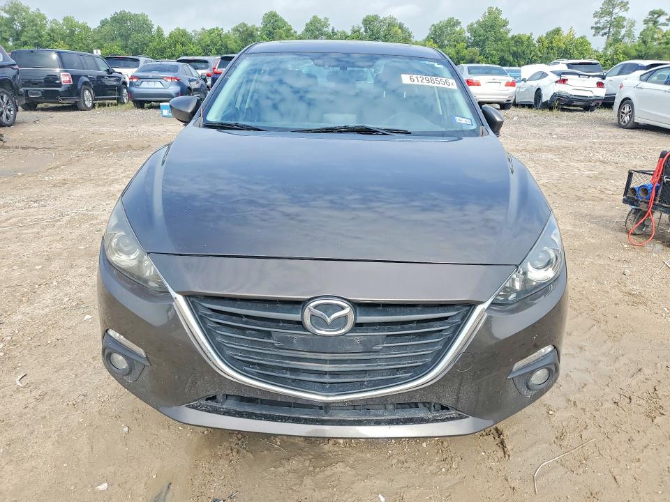Продажа на аукционе авто 2016 Mazda 3, vin: 3MZBM1V79GM256425, номер лота: 61298556