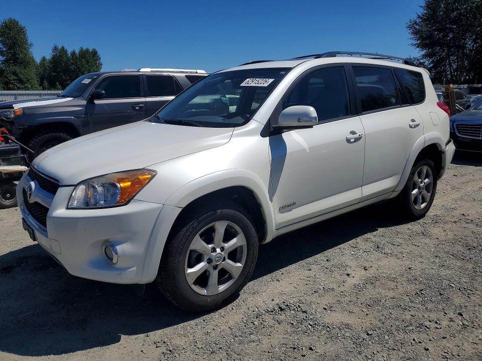 2010 Toyota Rav4 მანქანა იყიდება აუქციონზე, vin: 2T3DF4DV7AW054809, აუქციონის ნომერი: 62915226