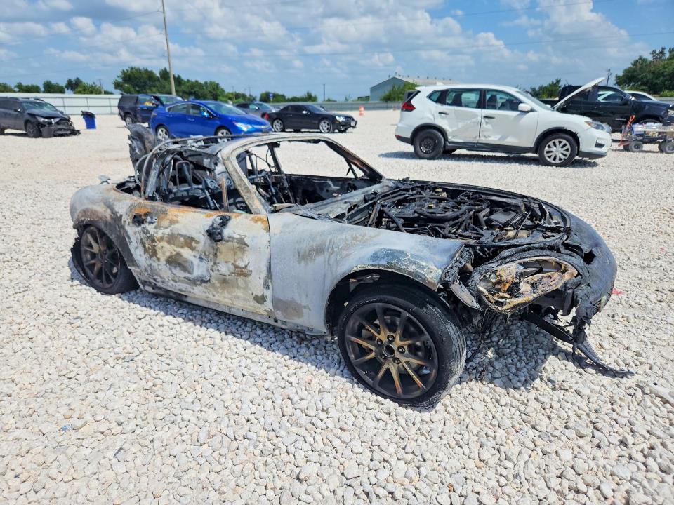 Продаж на аукціоні авто 2011 Mazda Mx-5 Miata, vin: JM1NC2LF8B0214620, номер лоту: 59622326