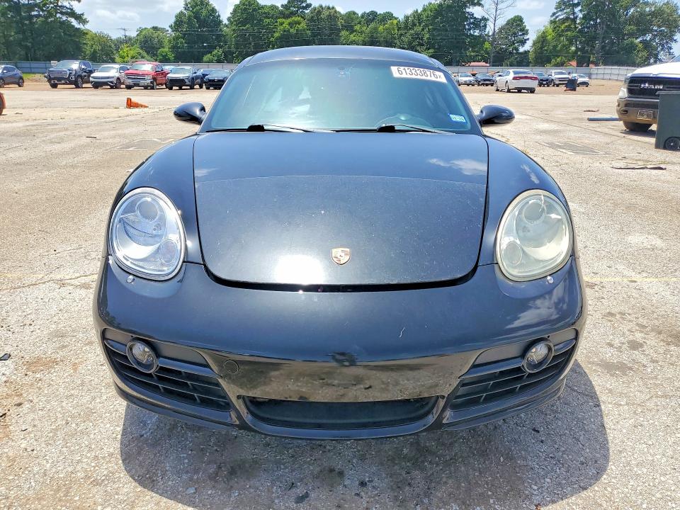 Aukcja sprzedaży 2007 Porsche Cayman, vin: WP0AB29827U780363, numer aukcji: 61333876