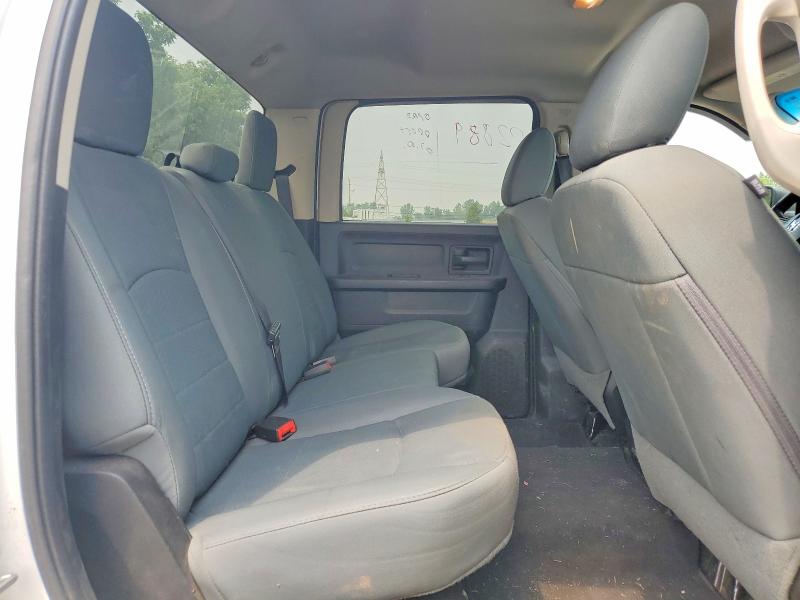 Auction sale of the 2016 Ram 1500, vin: 3C6RR7KT8GG326378, lot number: 61416306