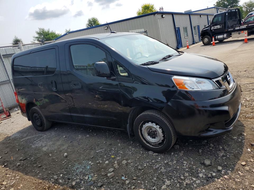62796986 :رقم المزاد ، 3N6CM0KN4HK707811 vin ، 2017 Nissan Nv200 مزاد بيع