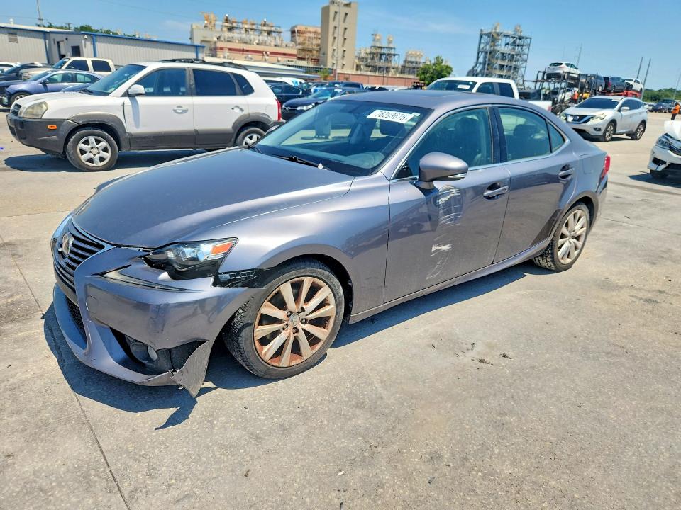 Aukcja sprzedaży 2014 Lexus Is, vin: JTHBF1D25E5042374, numer aukcji: 76293675