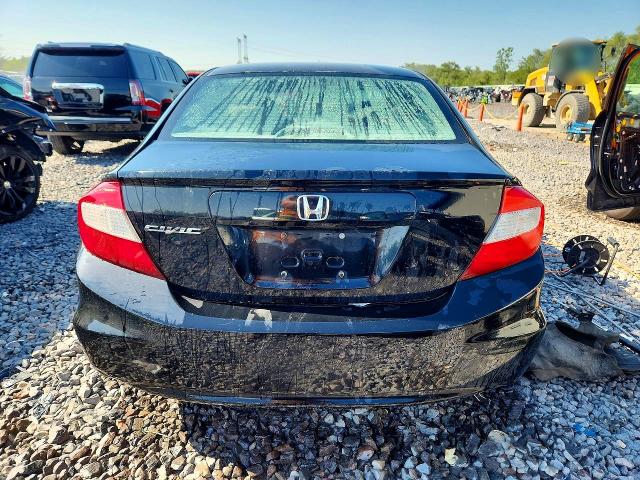 Продажа на аукционе авто 2012 Honda Civic, vin: 19XFB2F5XCE062858, номер лота: 60584346