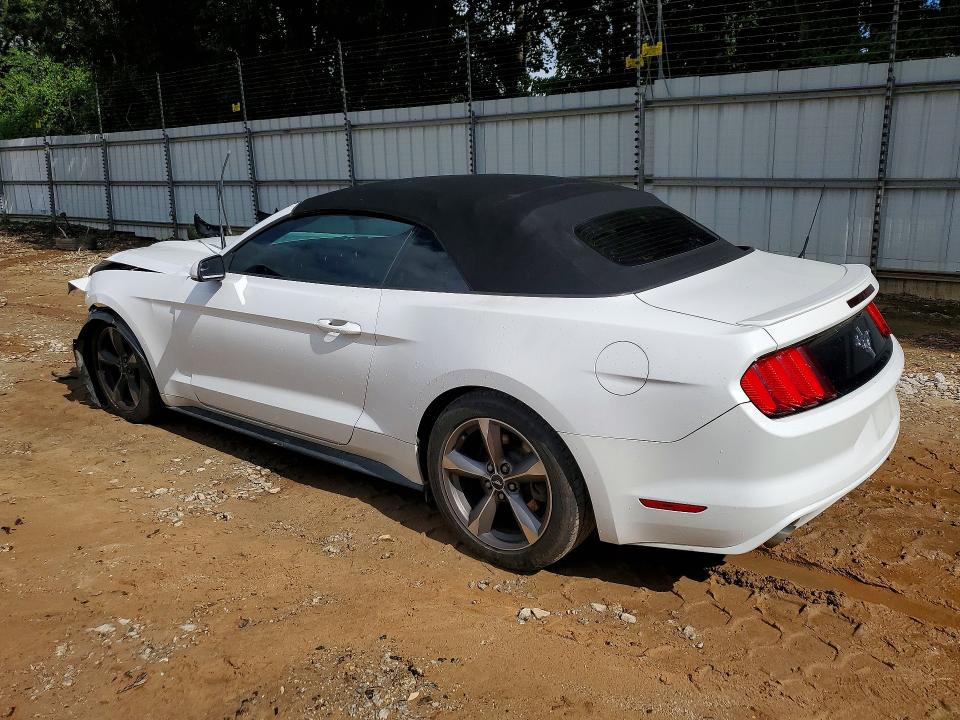 Продажа на аукционе авто 2016 Ford Mustang, vin: 1FATP8EM6G5285115, номер лота: 60854026