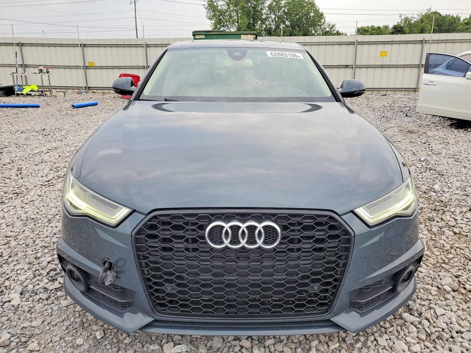 Продаж на аукціоні авто 2016 Audi A6, vin: WAUHGAFC5GN088608, номер лоту: 62883196