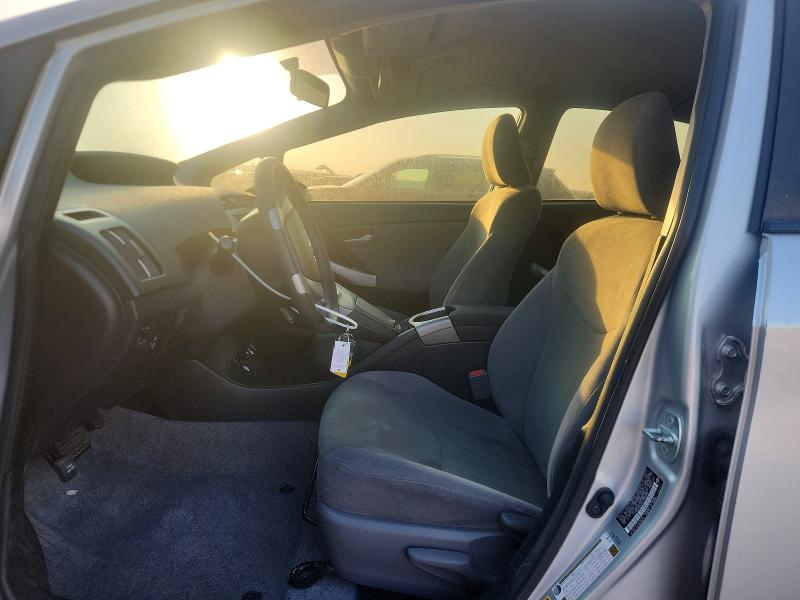 Aukcja sprzedaży 2014 Toyota Prius, vin: JTDKN3DU0E1805586, numer aukcji: 61926766