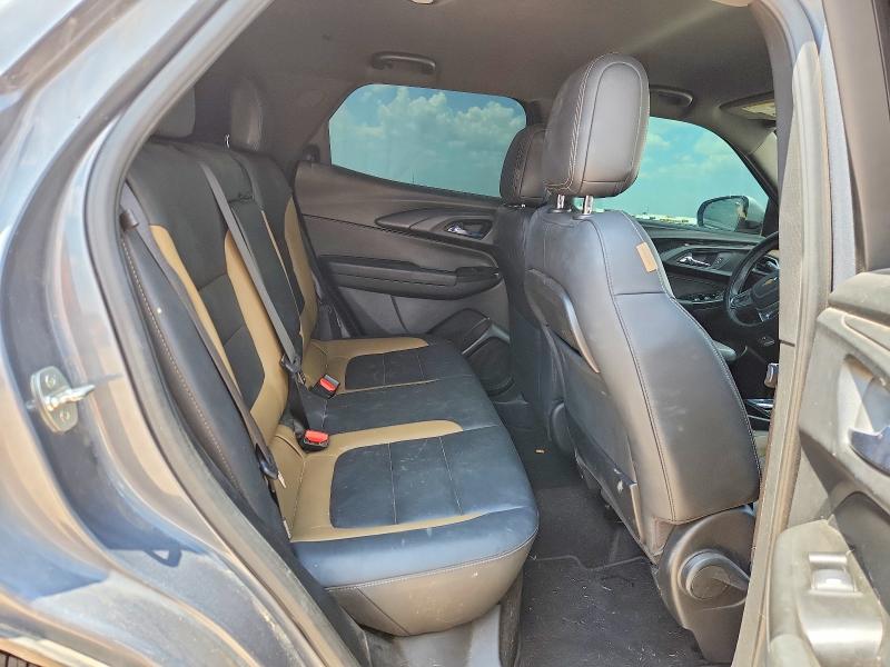 Aukcja sprzedaży 2021 Chevrolet Trailblazer, vin: KL79MSSL3MB165997, numer aukcji: 59858596