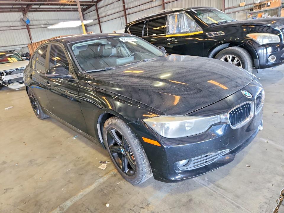 Продаж на аукціоні авто 2013 Bmw 320, vin: WBA3B1C50DK128427, номер лоту: 62510706