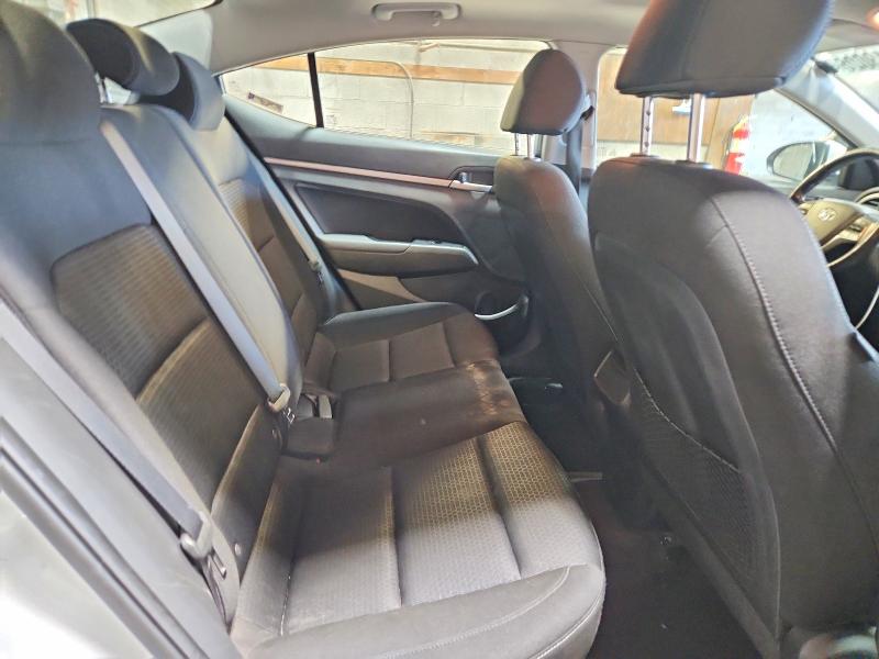Продаж на аукціоні авто 2017 Hyundai Elantra, vin: KMHD84LFXHU249987, номер лоту: 61643026