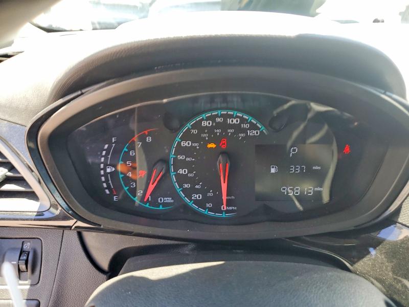Продажа на аукционе авто 2020 Chevrolet Spark, vin: KL8CD6SA0LC419441, номер лота: 63265246