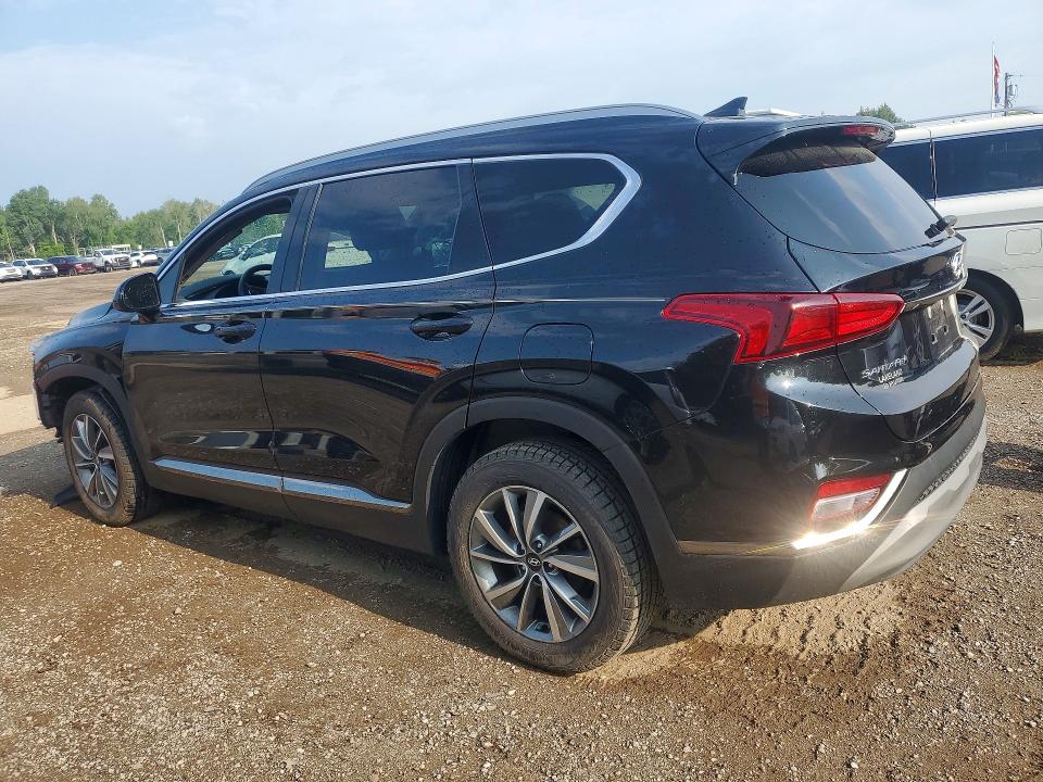 2019 Hyundai Santa Fe მანქანა იყიდება აუქციონზე, vin: 5NMS33AD7KH007047, აუქციონის ნომერი: 61874266