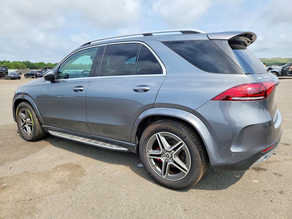 Aukcja sprzedaży 2022 Mercedes-benz Gle, vin: 4JGFB4KB5NA612864, numer aukcji: 62009106