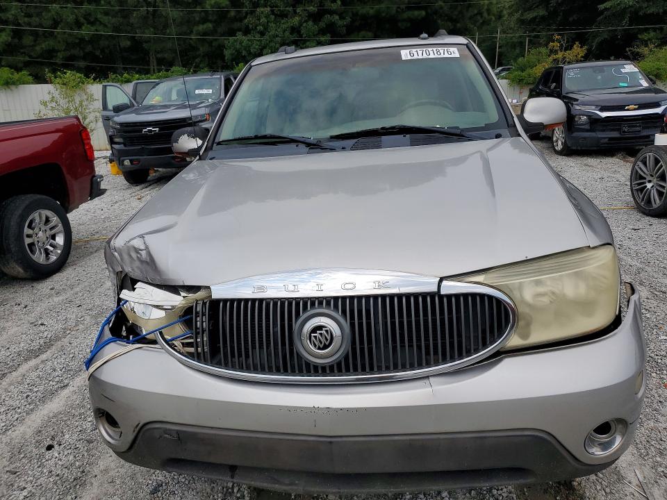 Aukcja sprzedaży 2005 Buick Rainier, vin: 5GADS13S052237910, numer aukcji: 61701876