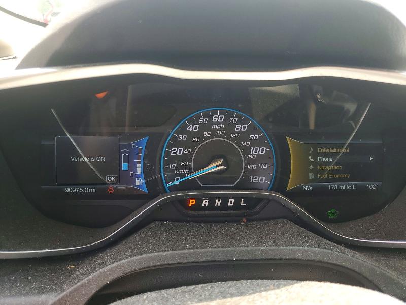 63158426 :رقم المزاد ، 1FADP5BU7FL113256 vin ، 2015 Ford C-max مزاد بيع