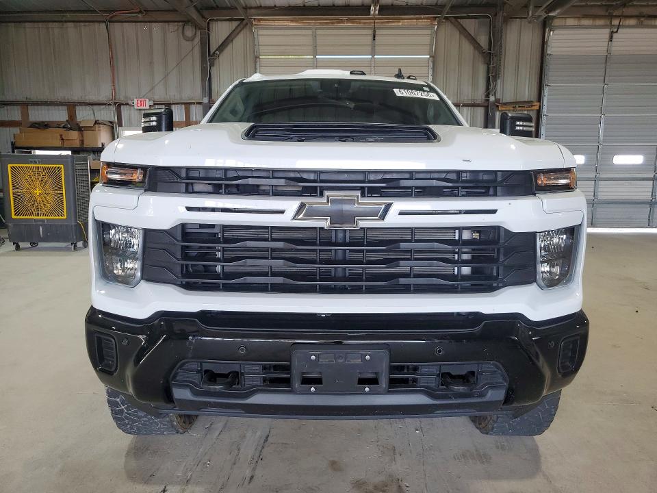 Продаж на аукціоні авто 2025 Chevrolet Silverado, vin: 2GC4KME77S1119924, номер лоту: 61067256