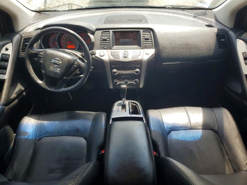 2009 Nissan Murano მანქანა იყიდება აუქციონზე, vin: JN8AZ18WX9W150060, აუქციონის ნომერი: 61333666