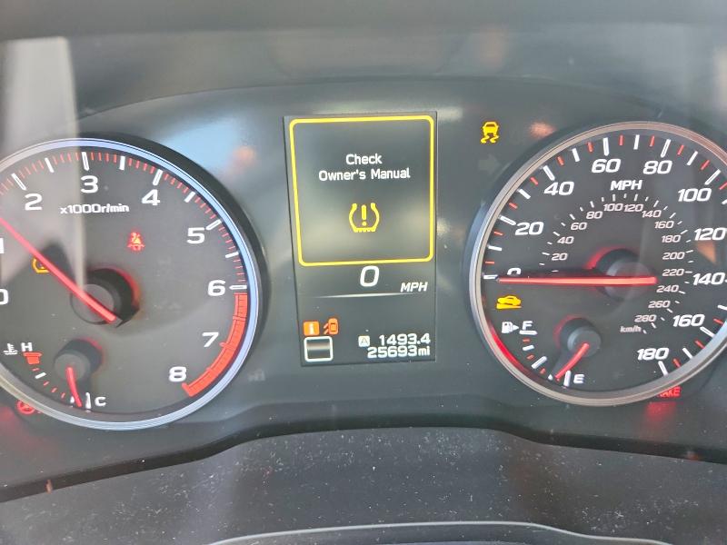 Продаж на аукціоні авто 2023 Subaru Wrx, vin: JF1VBAA62P9820178, номер лоту: 63334566