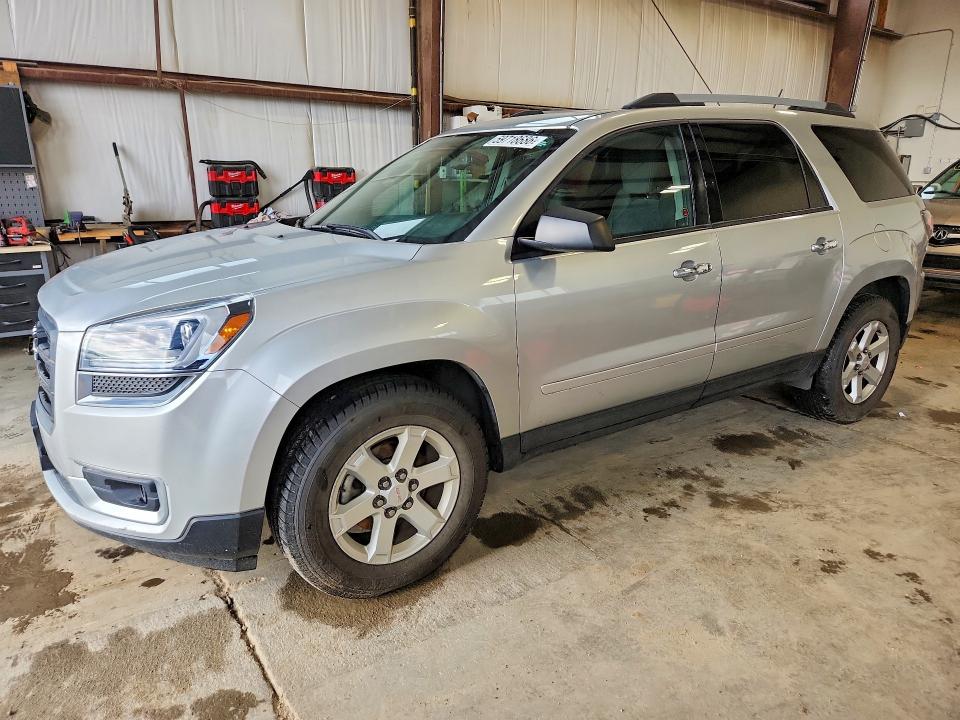 Aukcja sprzedaży 2014 Gmc Acadia, vin: 1GKKVPKD1EJ319318, numer aukcji: 59718686