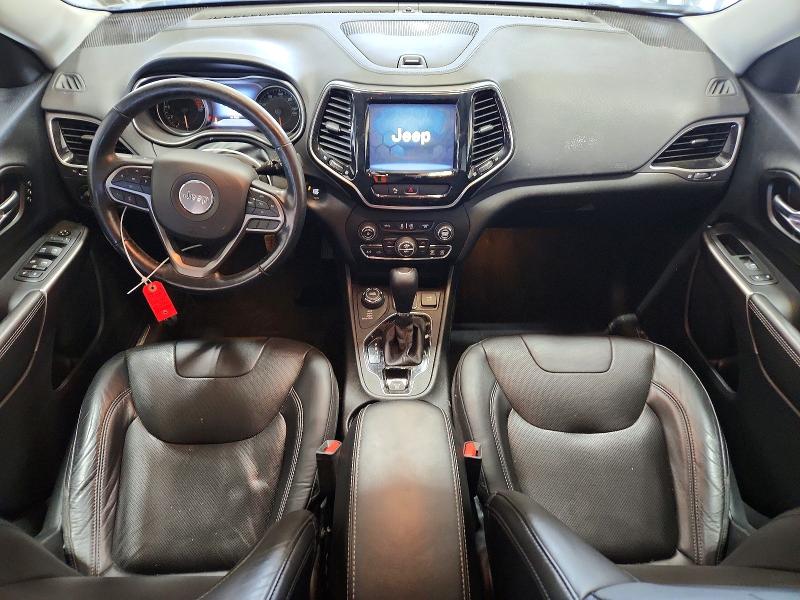 62437336 :رقم المزاد ، 1C4PJMDX5LD635965 vin ، 2020 Jeep Cherokee مزاد بيع