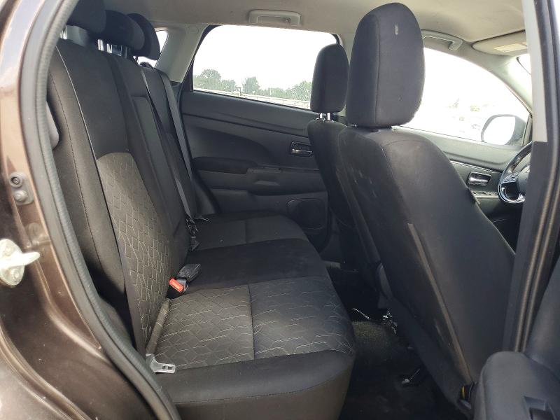 Продажа на аукционе авто 2023 Mitsubishi Outlander Sport, vin: JA4ARUAU4PU011485, номер лота: 60637956