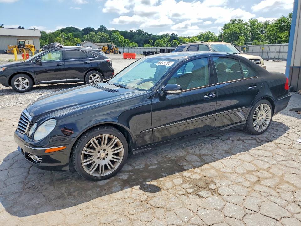 Продажа на аукционе авто 2008 Mercedes-benz E, vin: WDBUF87X58B348652, номер лота: 60223796