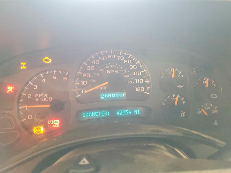 2003 Chevrolet Silverado მანქანა იყიდება აუქციონზე, vin: 2GCEK19TX31249224, აუქციონის ნომერი: 62606156