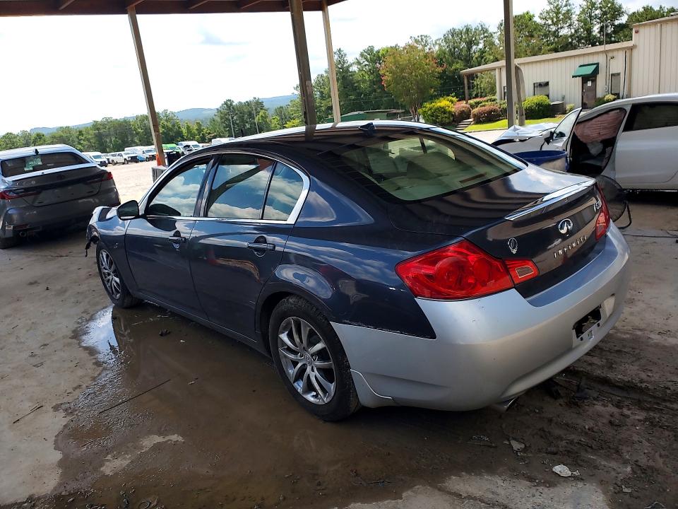 59867556 :رقم المزاد ، JNKCV61E59M013293 vin ، 2009 Infiniti G37 Sedan مزاد بيع