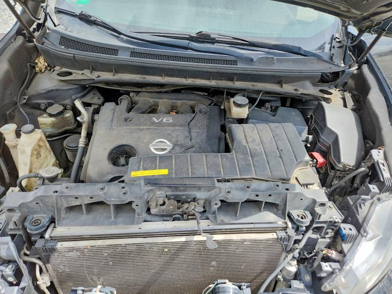 Продаж на аукціоні авто 2012 Nissan Murano, vin: JN8AZ1MU0CW107617, номер лоту: 61712306