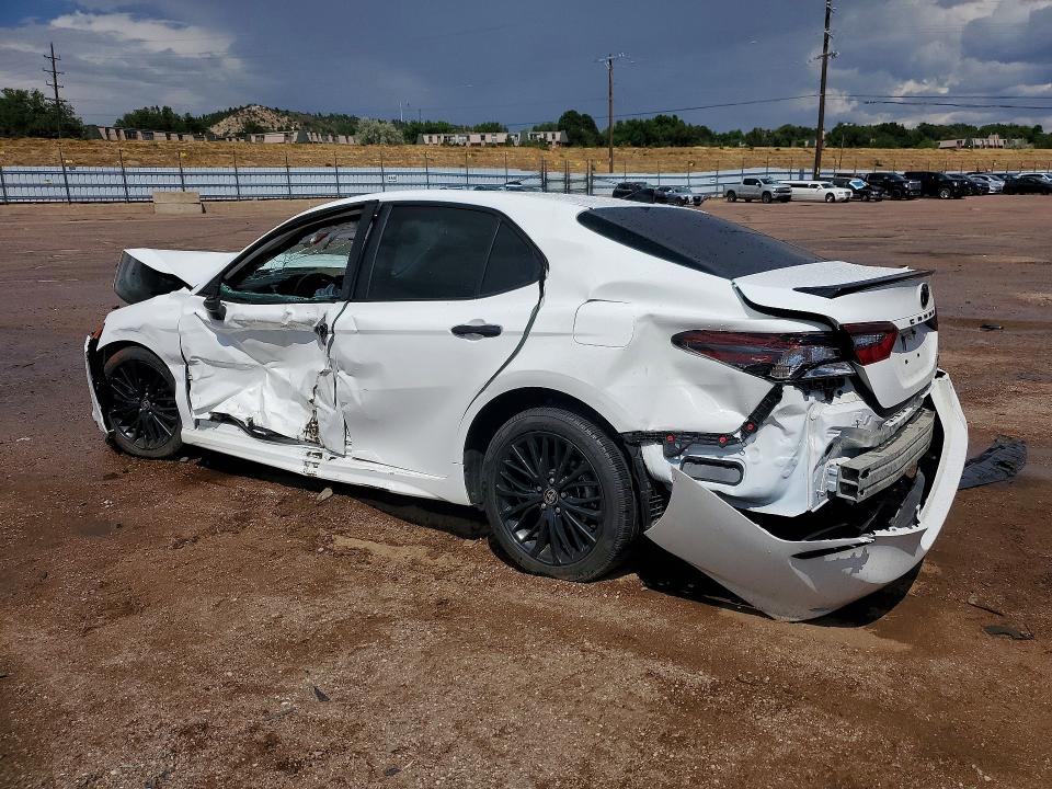 Aukcja sprzedaży 2021 Toyota Camry, vin: 4T1G11BK9MU045982, numer aukcji: 62288546